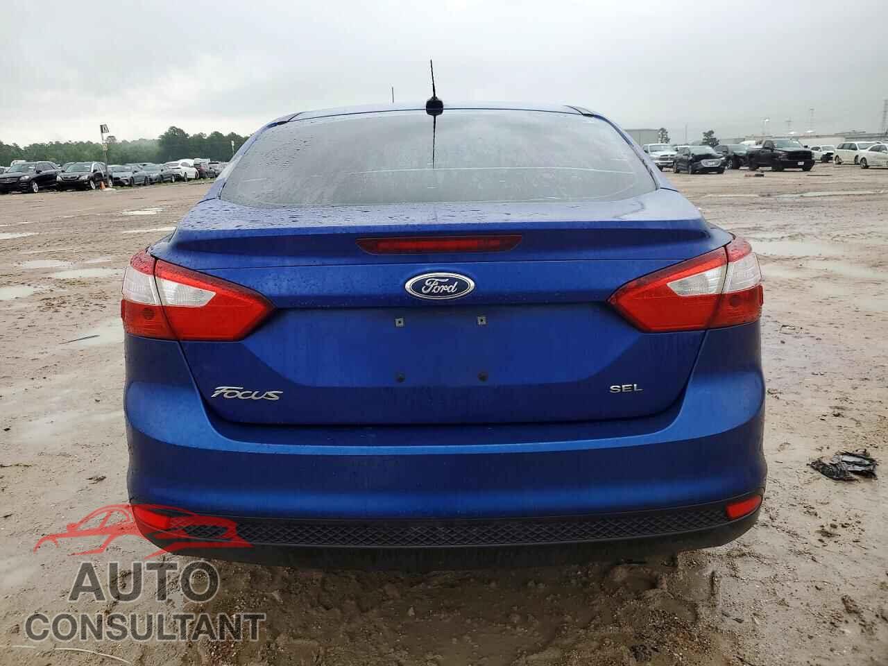 FORD FOCUS 2012 - 1FAHP3H21CL342734