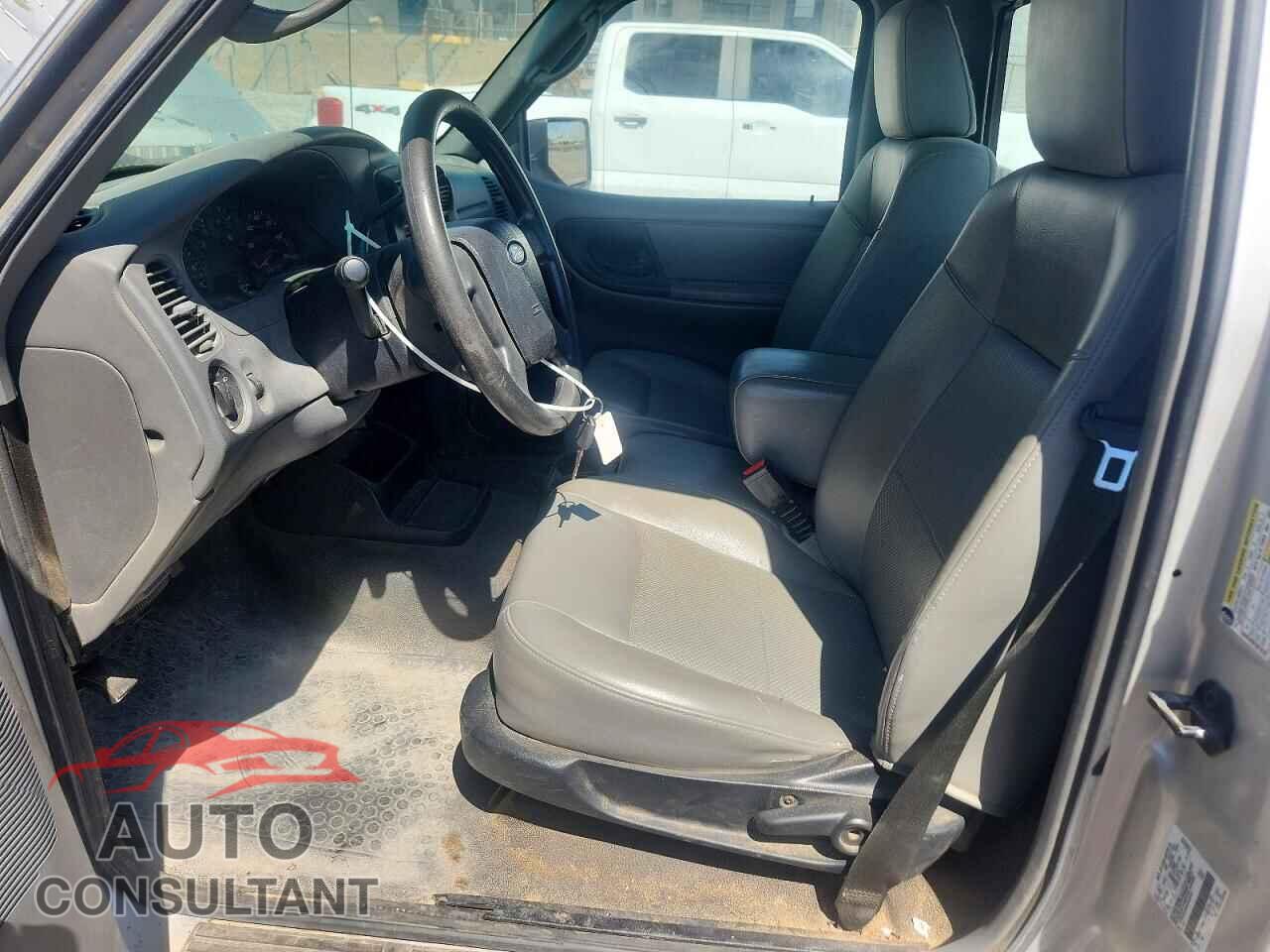 FORD RANGER 2010 - 1FTKR1AD4APA69059