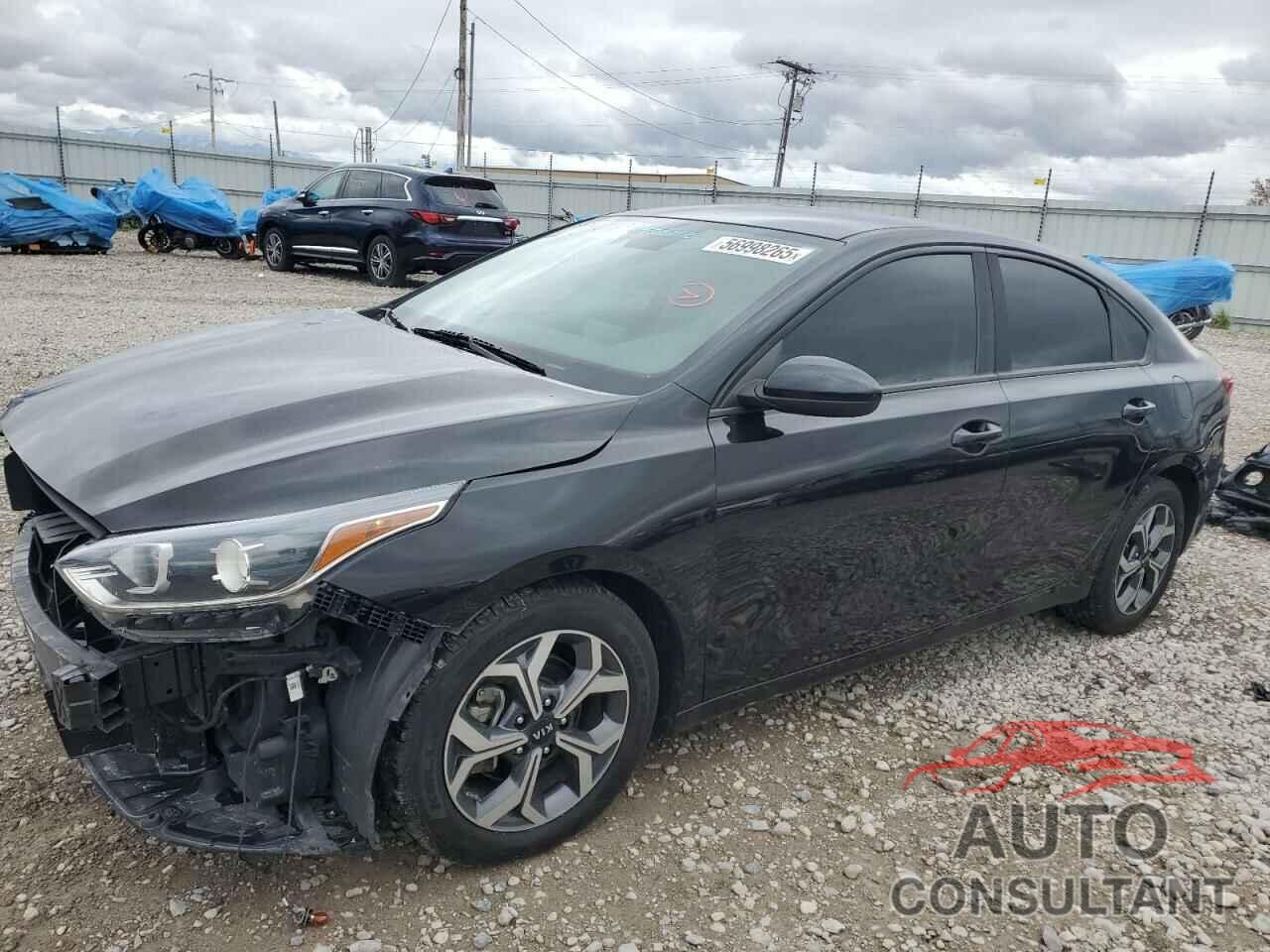 KIA FORTE 2020 - 3KPF24AD6LE150798