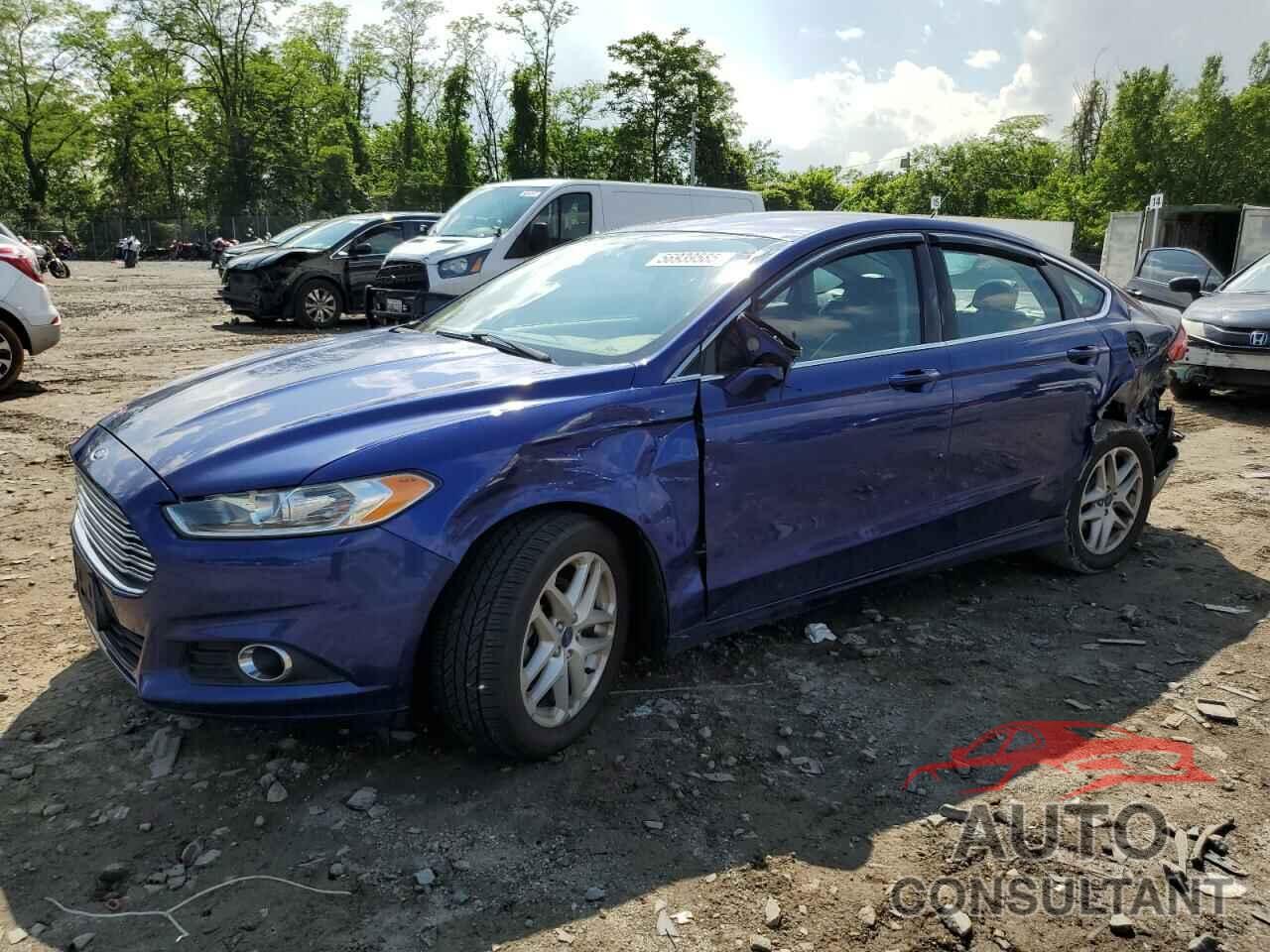 FORD FUSION 2015 - 3FA6P0HD3FR164970
