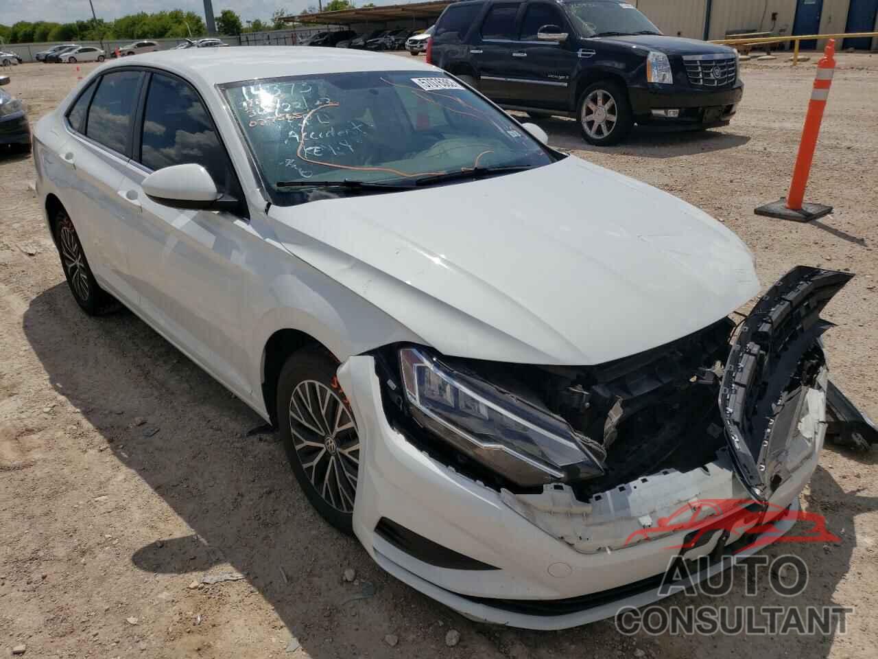 VOLKSWAGEN JETTA 2021 - 3VWC57BUXMM001373