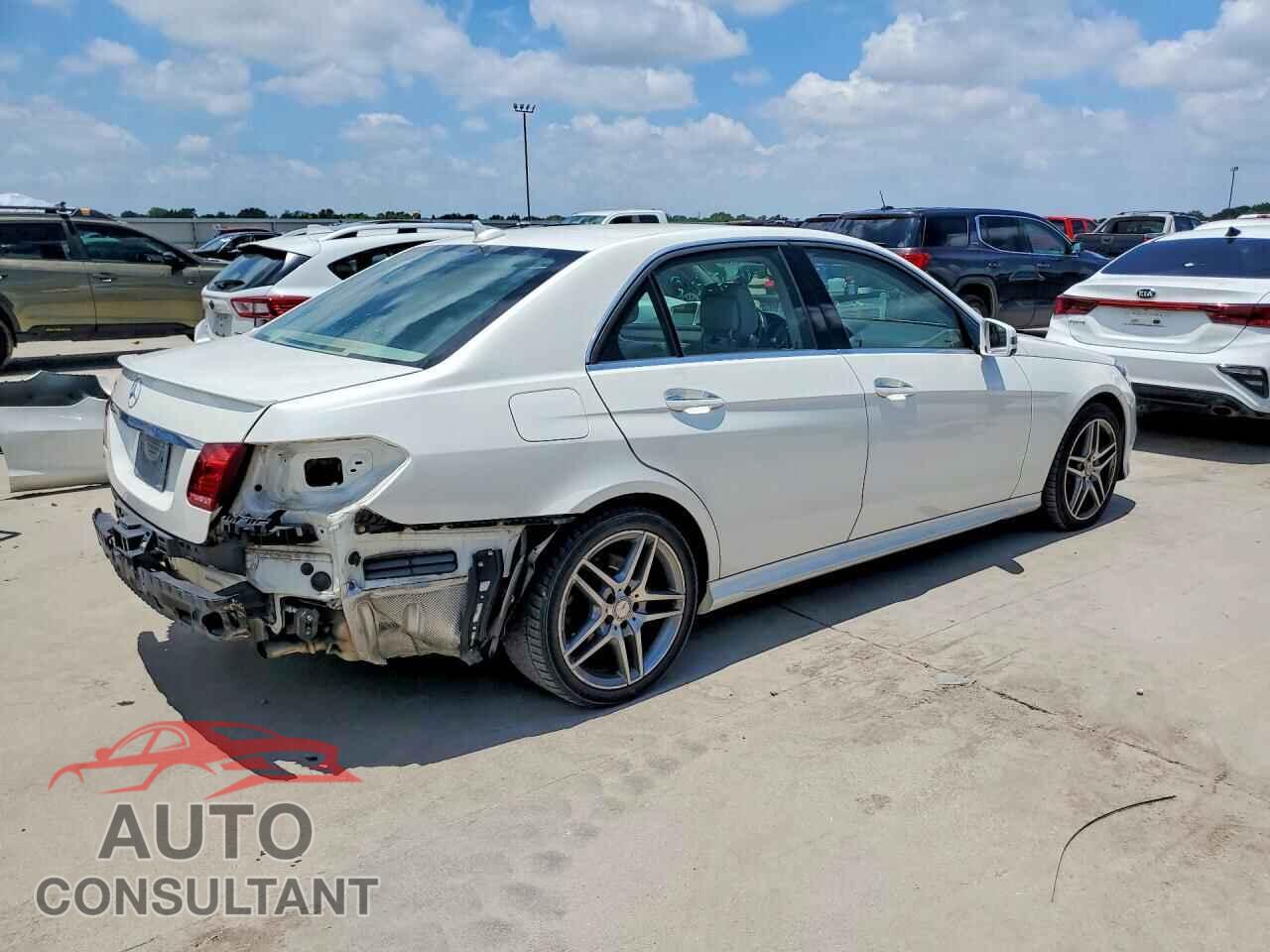 MERCEDES-BENZ E-CLASS 2014 - WDDHF5KB6EA796368