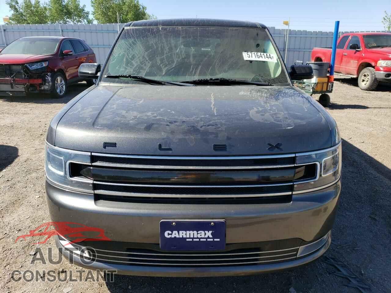 FORD FLEX 2018 - 2FMHK6D8XJBA20008