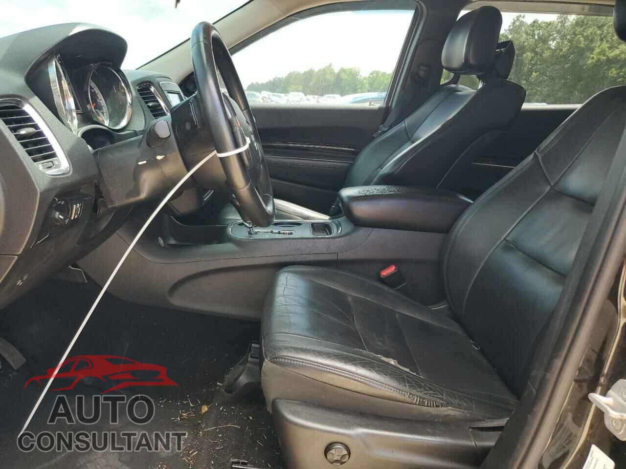 DODGE DURANGO 2013 - 1C4RDHDG5DC664154