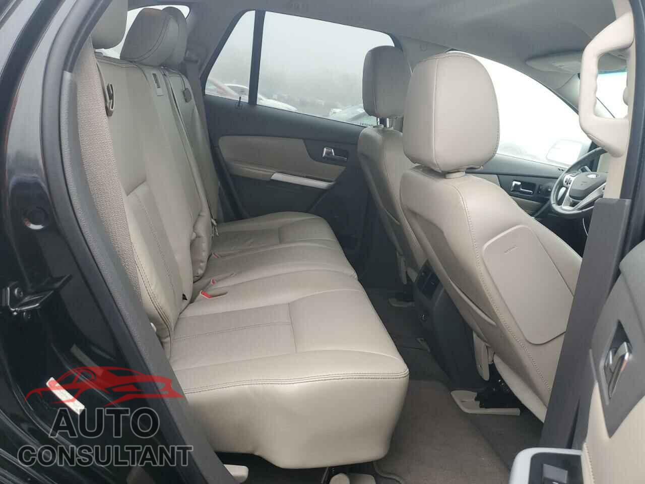 FORD EDGE 2013 - 2FMDK4KC4DBC48262