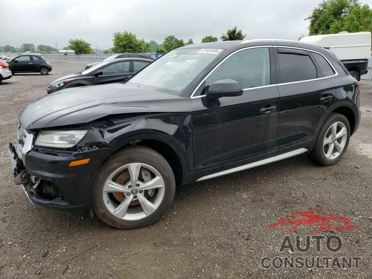 AUDI Q5 2018 - WA1BNAFY4J2122454