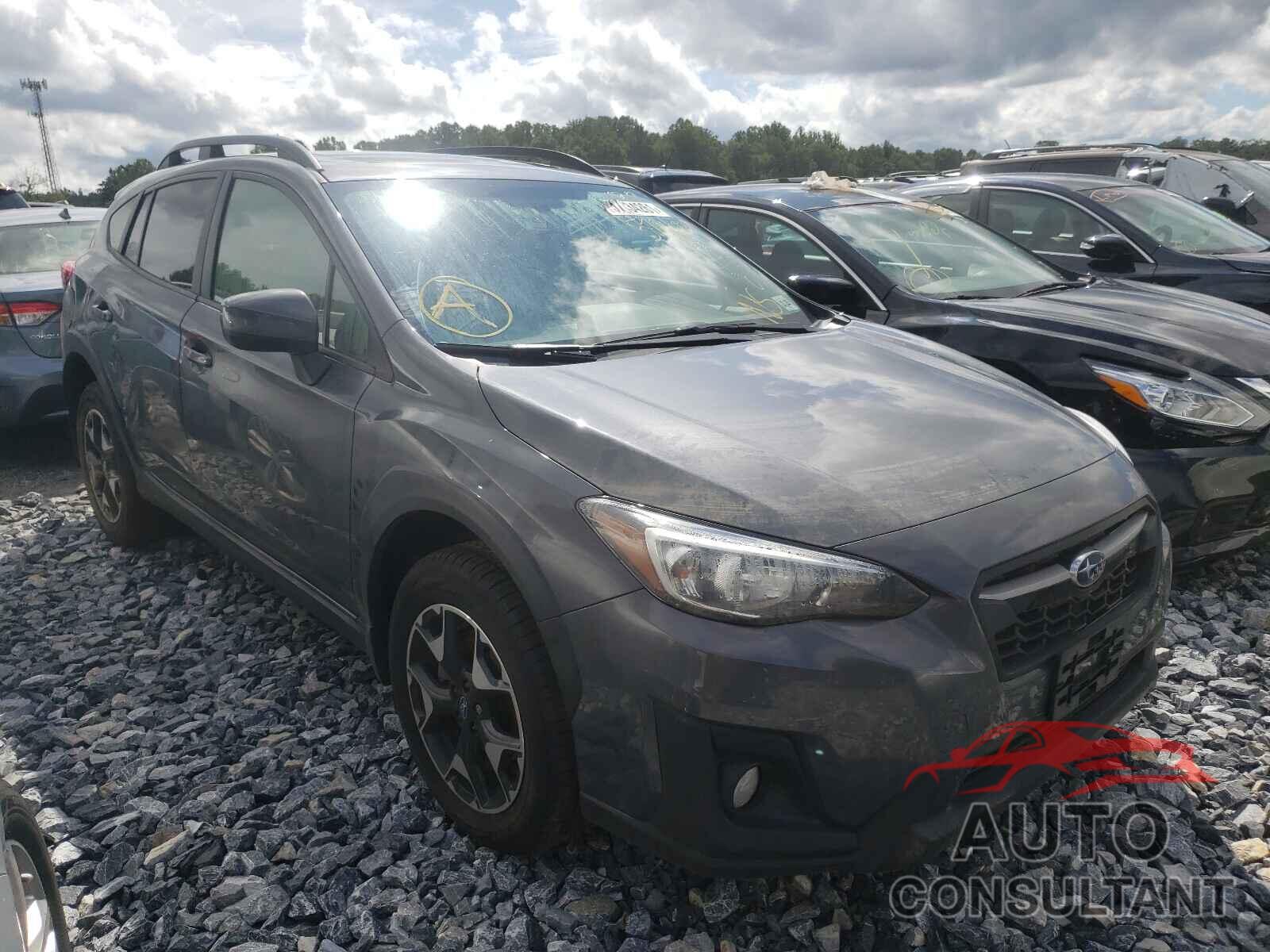 SUBARU CROSSTREK 2020 - JF2GTAEC0L8219563