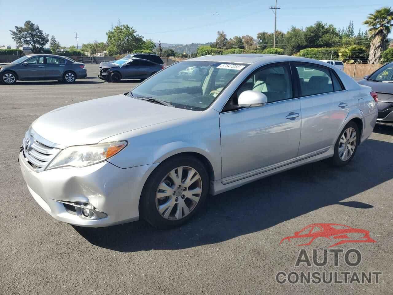 TOYOTA AVALON 2012 - 4T1BK3DB4CU441915