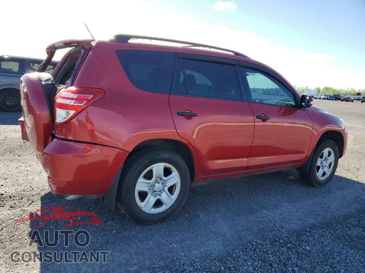 TOYOTA RAV4 2012 - 2T3BF4DV8CW242801
