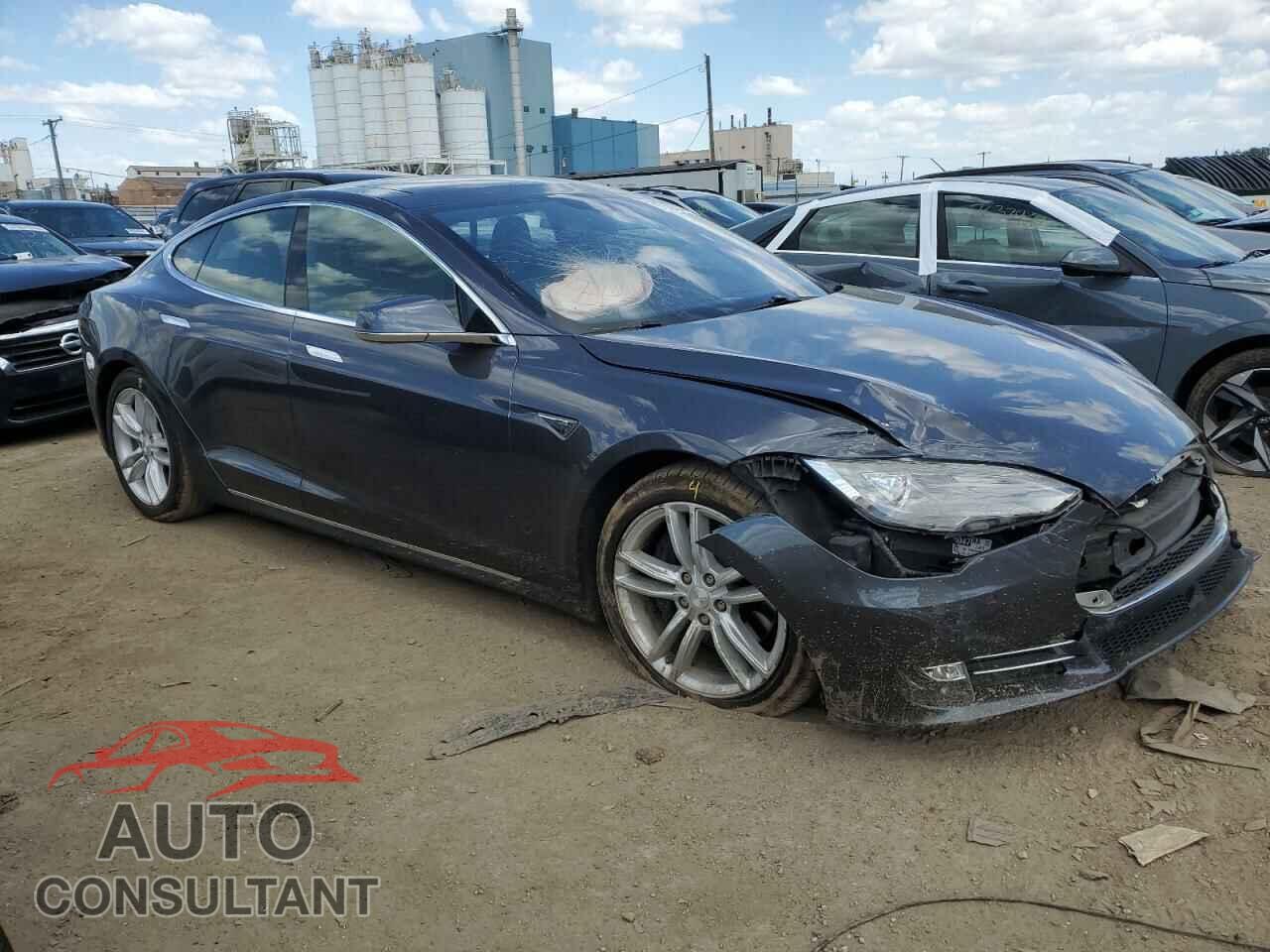 TESLA MODEL S 2016 - 5YJSA1E27GF125059