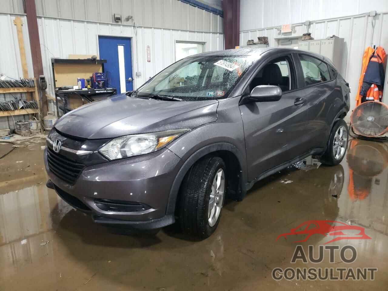 HONDA HR-V 2017 - 3CZRU6H36HM704851