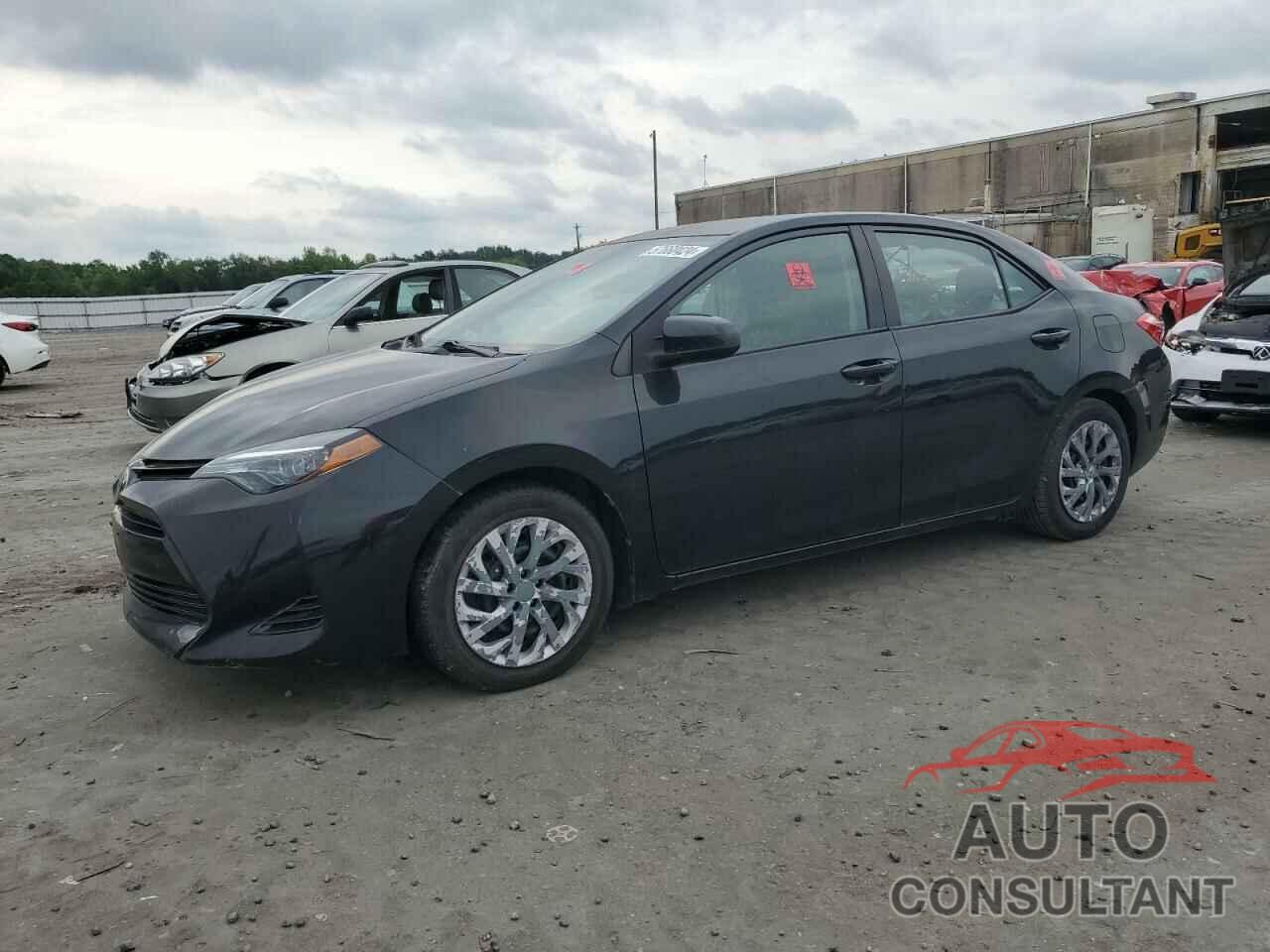TOYOTA COROLLA 2018 - 2T1BURHE8JC022997