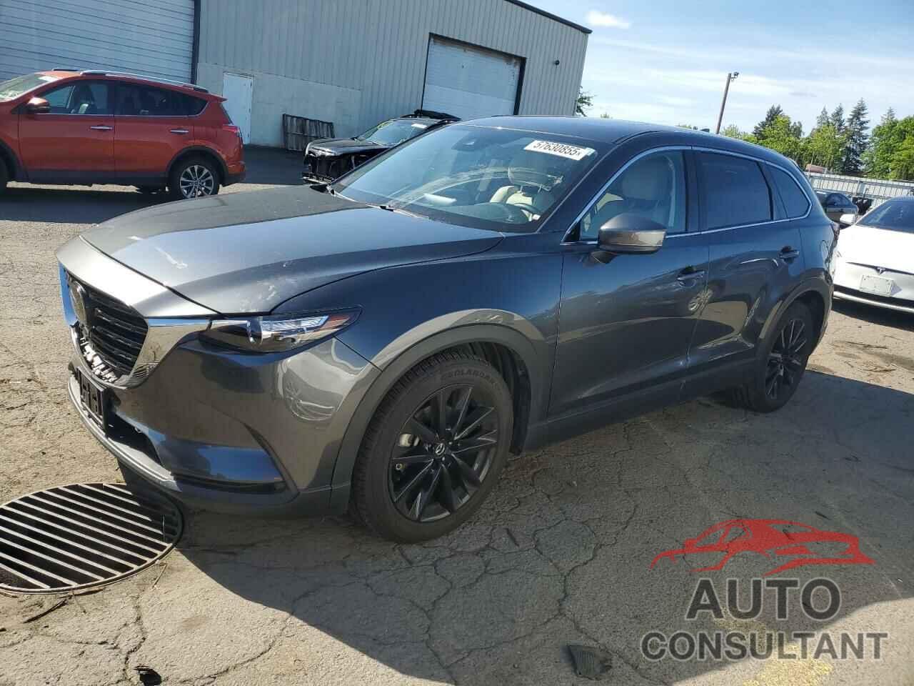 MAZDA CX-9 2023 - JM3TCBAY6P0638999