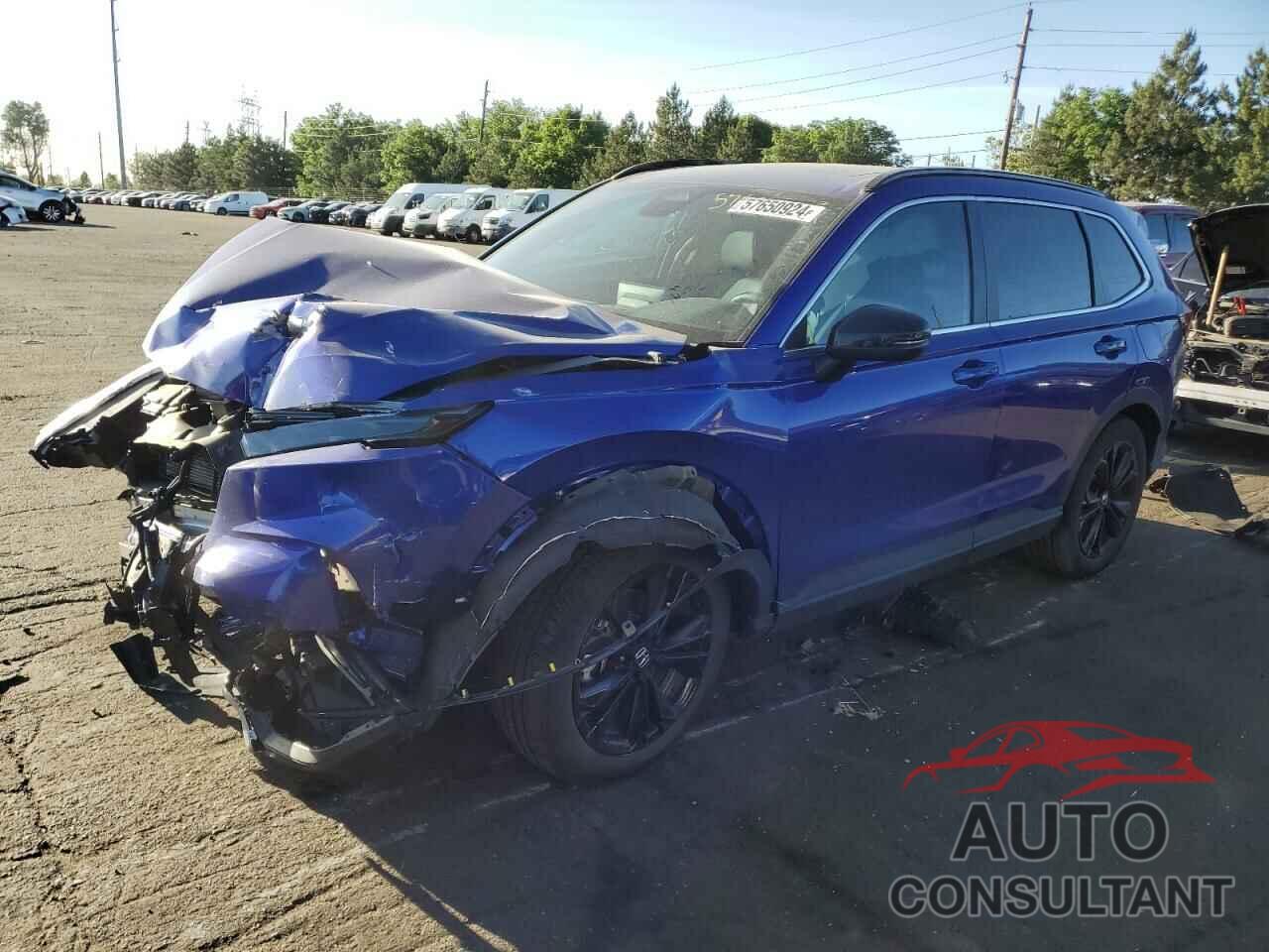 HONDA CRV 2023 - 5J6RS6H96PL003060
