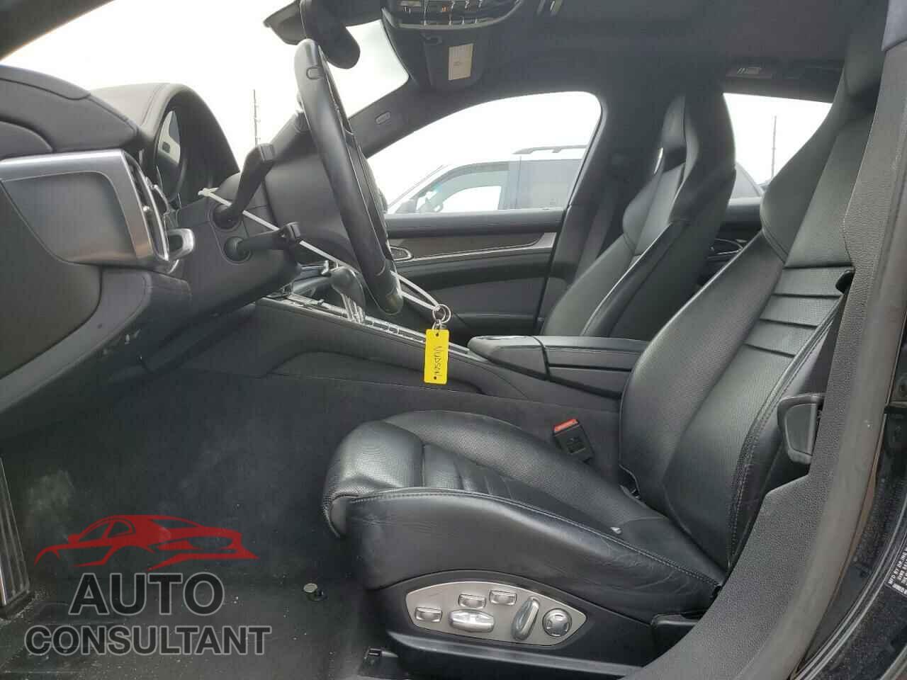 PORSCHE PANAMERA 2016 - WP0AC2A76GL070100