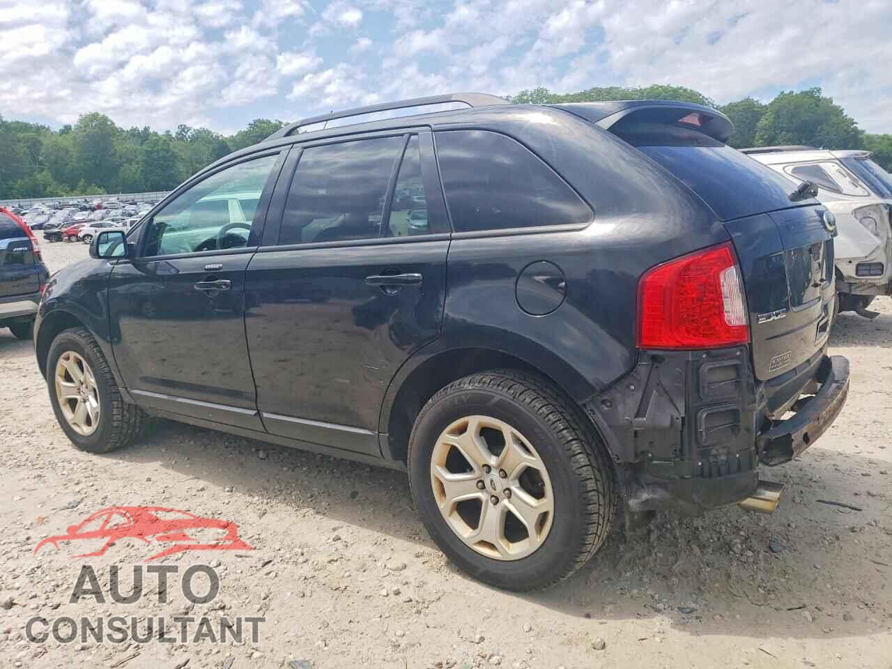 FORD EDGE 2014 - 2FMDK4JC2EBA84223