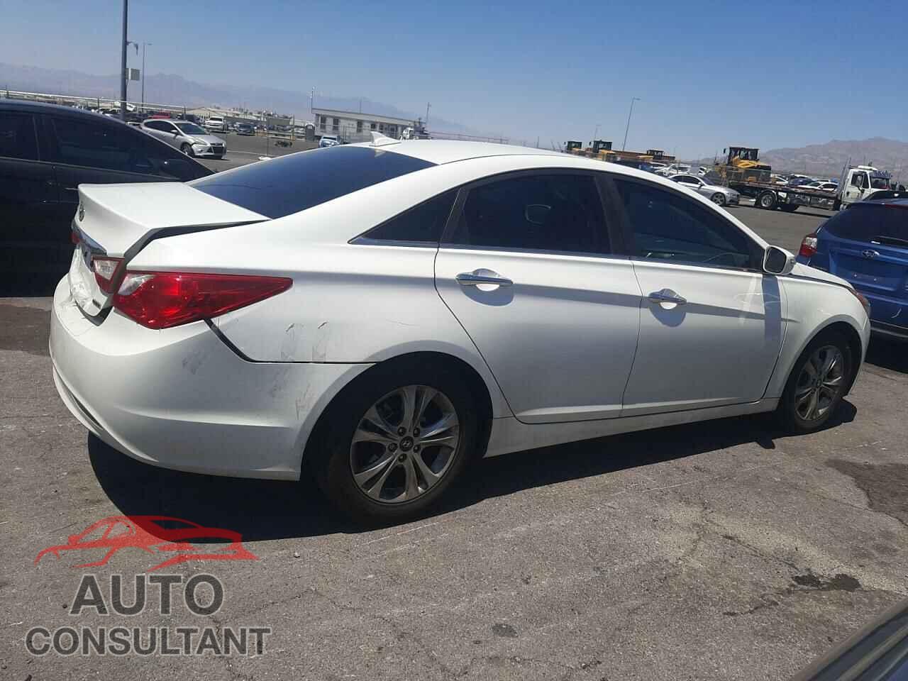 HYUNDAI SONATA 2013 - 5NPEC4AC1DH558039