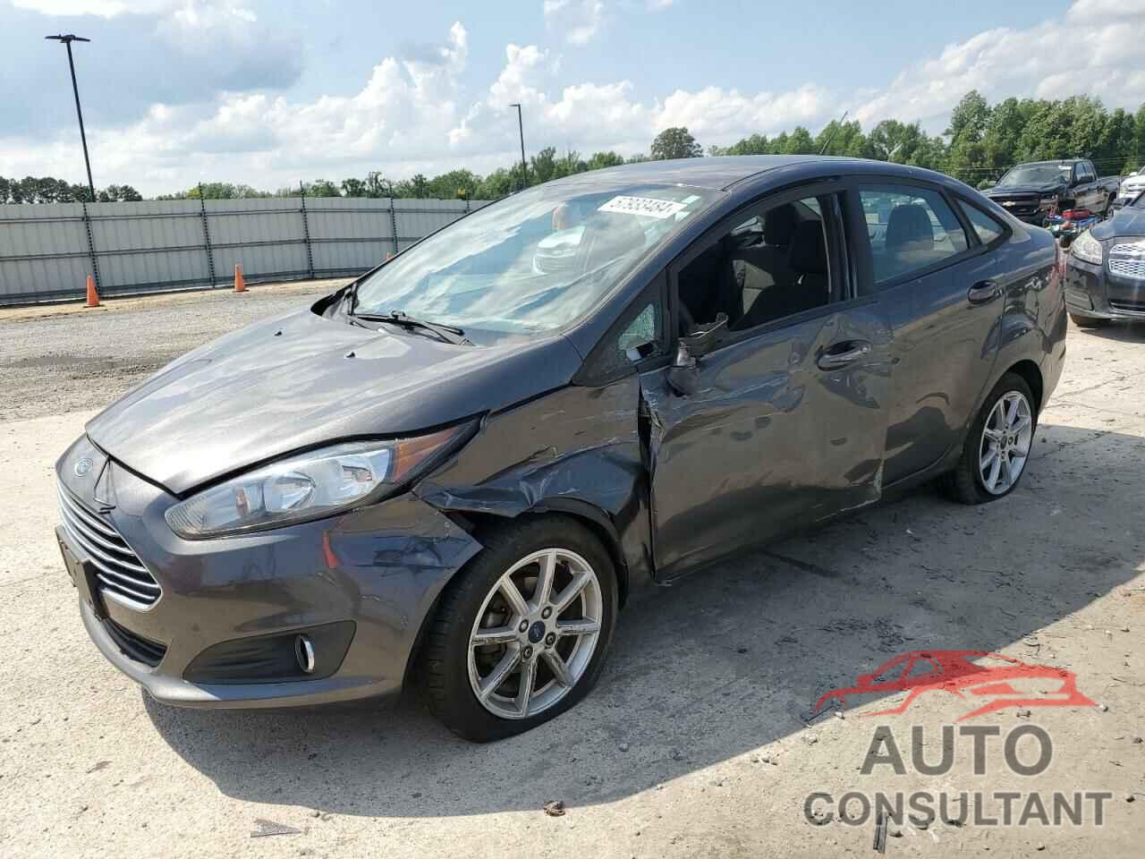 FORD FIESTA 2019 - 3FADP4BJ7KM106185