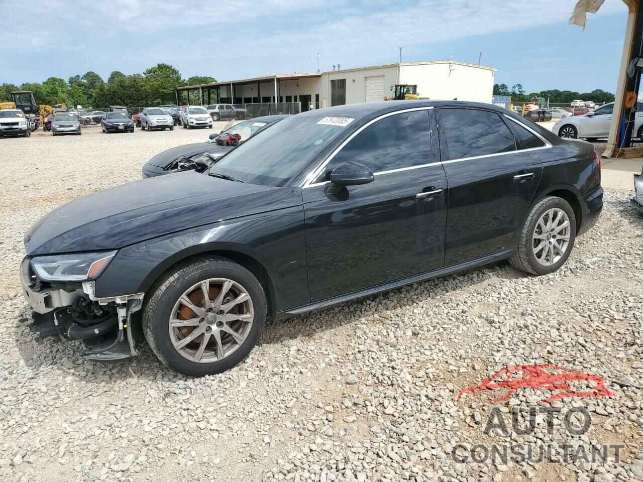 AUDI A4 2020 - WAUGMAF41LA041235