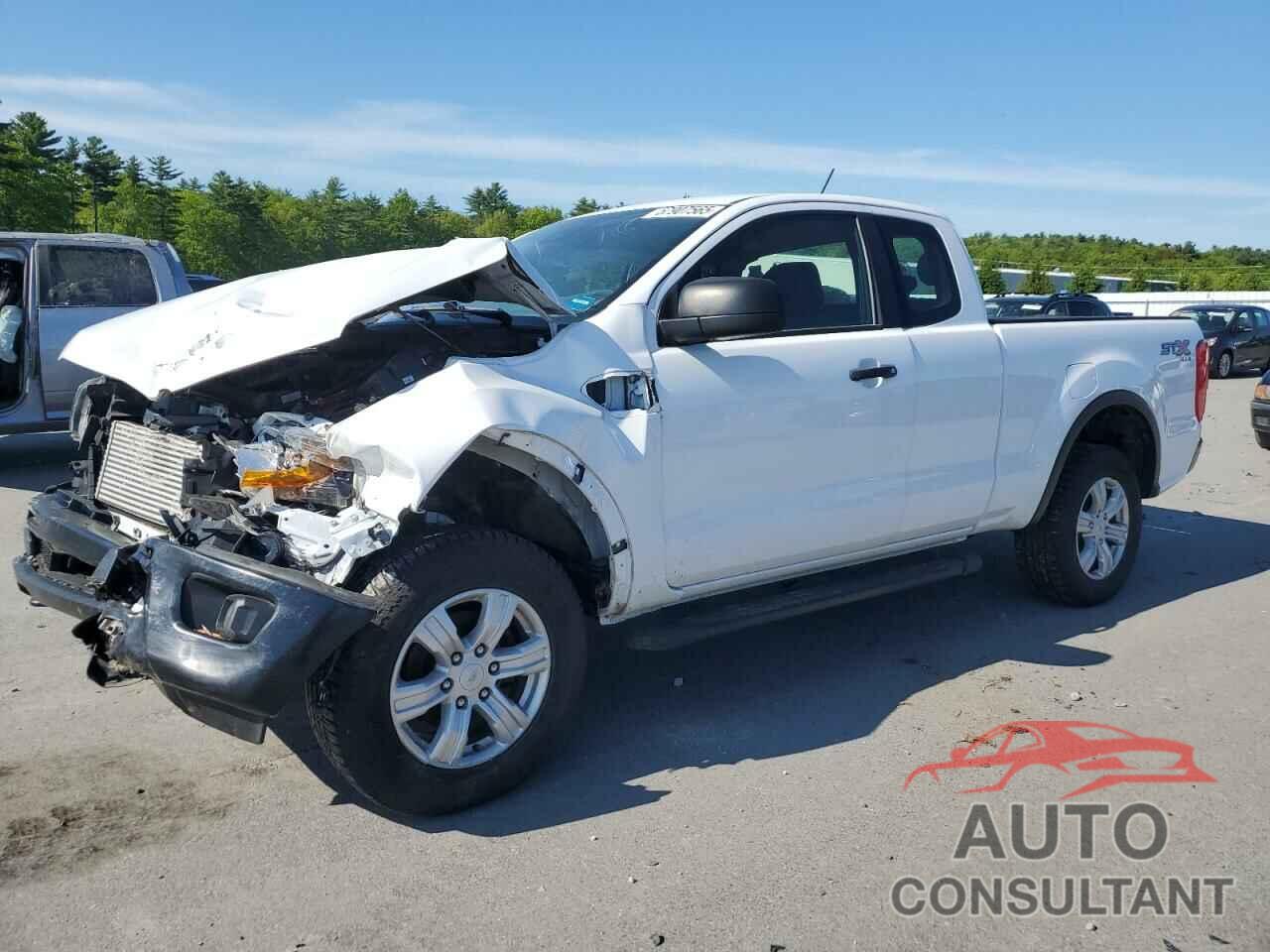 FORD RANGER 2019 - 1FTER1FH1KLB04268