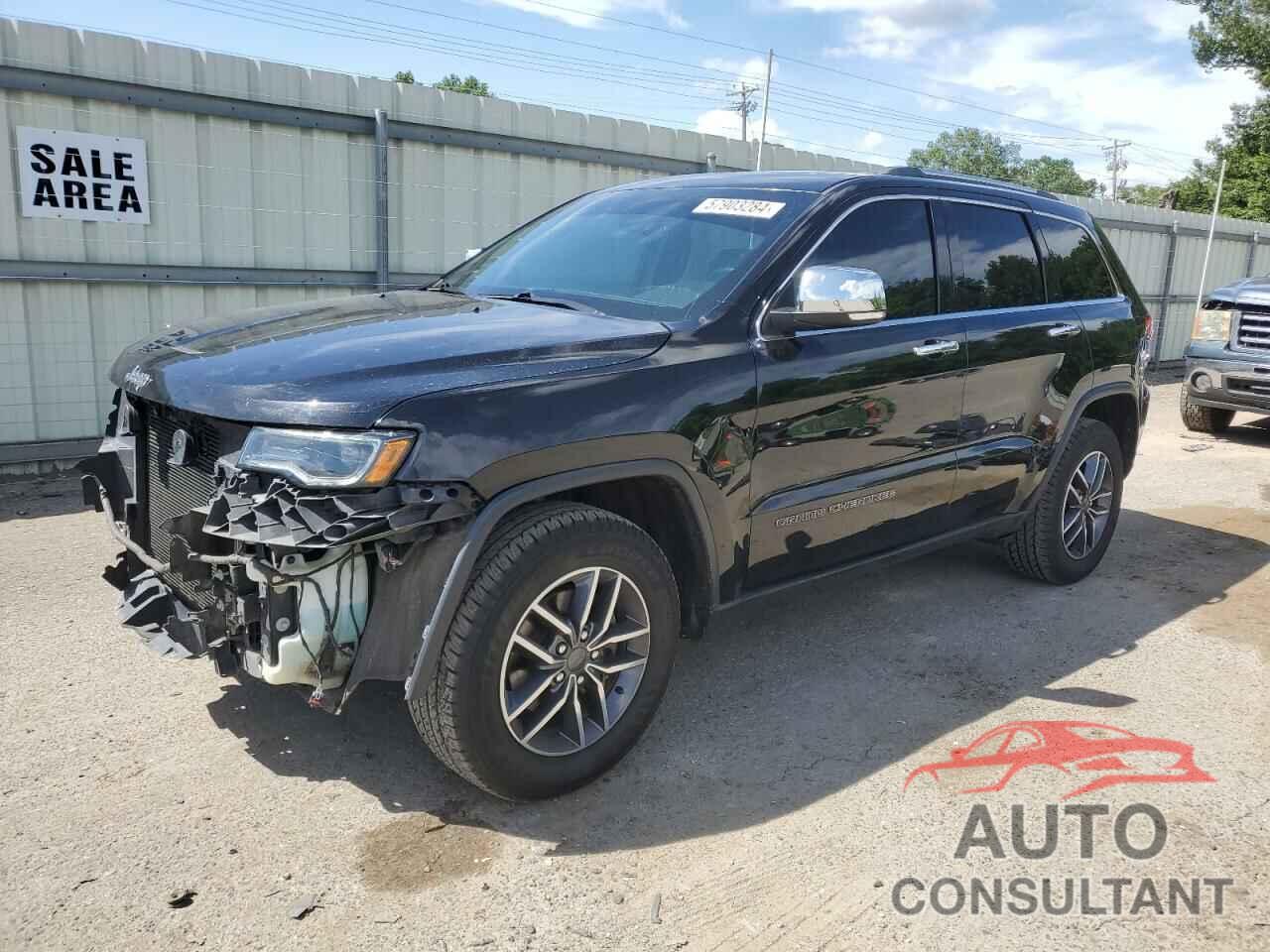 JEEP GRAND CHER 2019 - 1C4RJEBG4KC630052