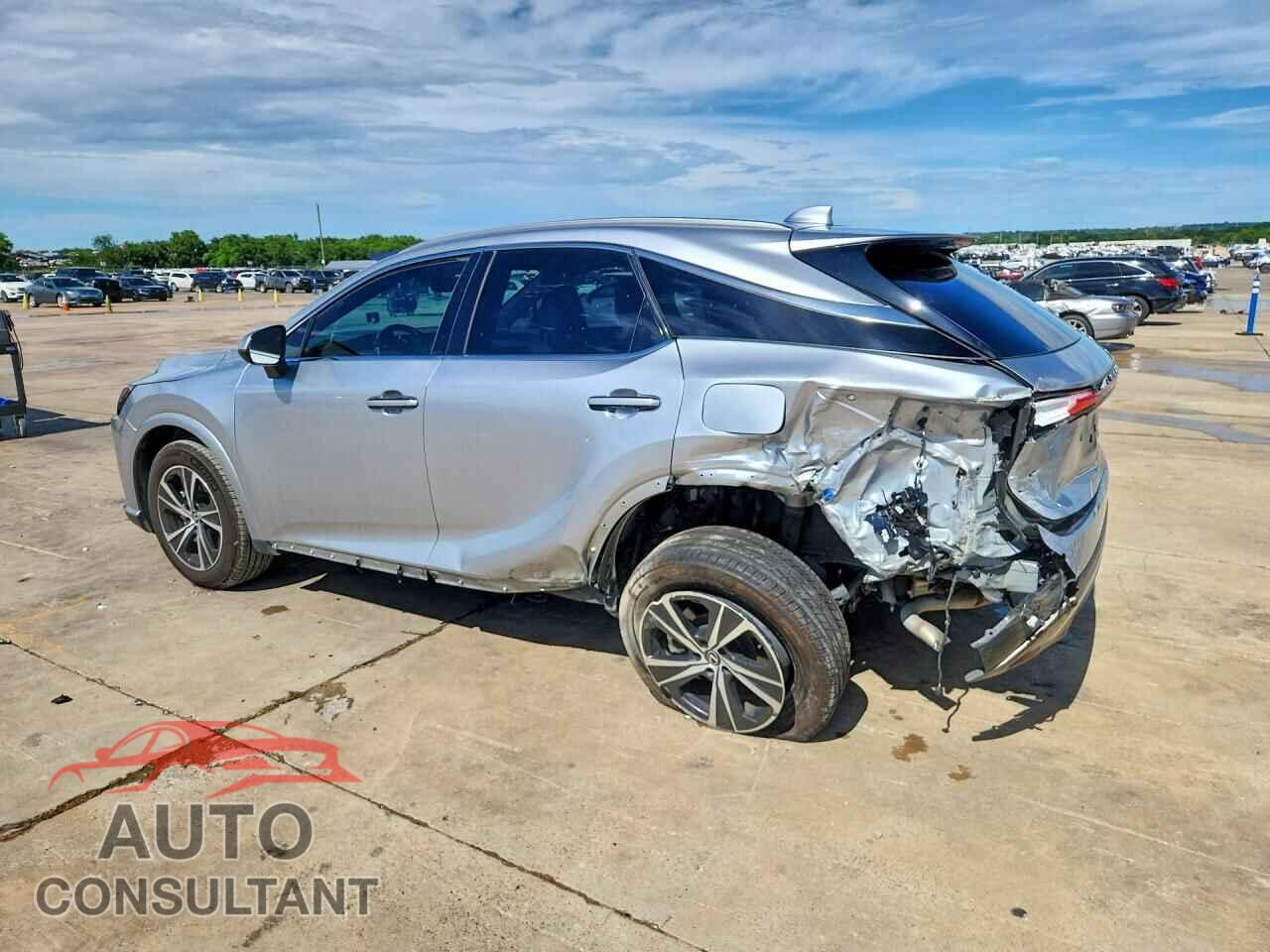 LEXUS RX350 2023 - 2T2BAMBA0PC019761