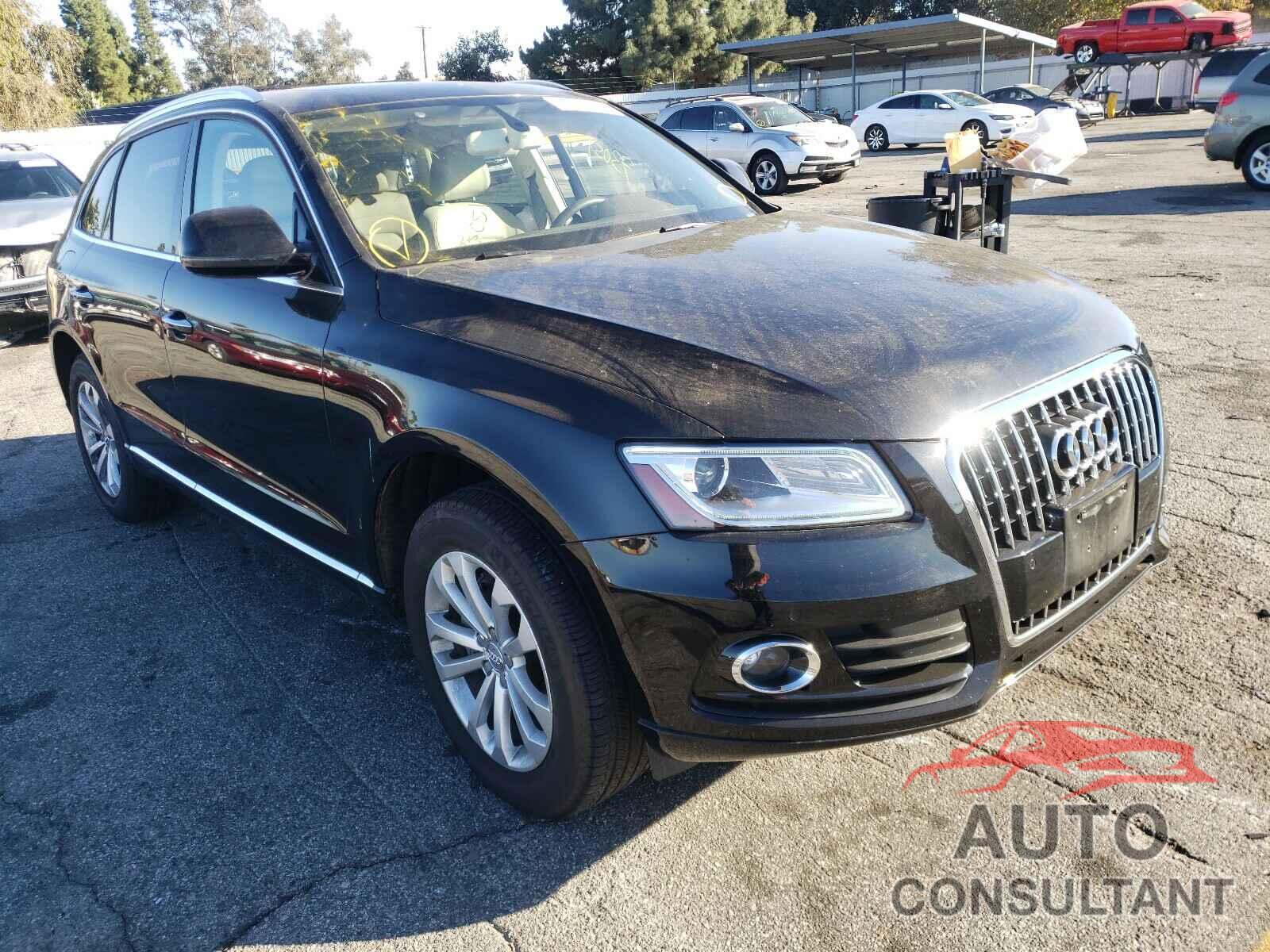 AUDI Q5 2016 - WA1L2AFP3GA136655