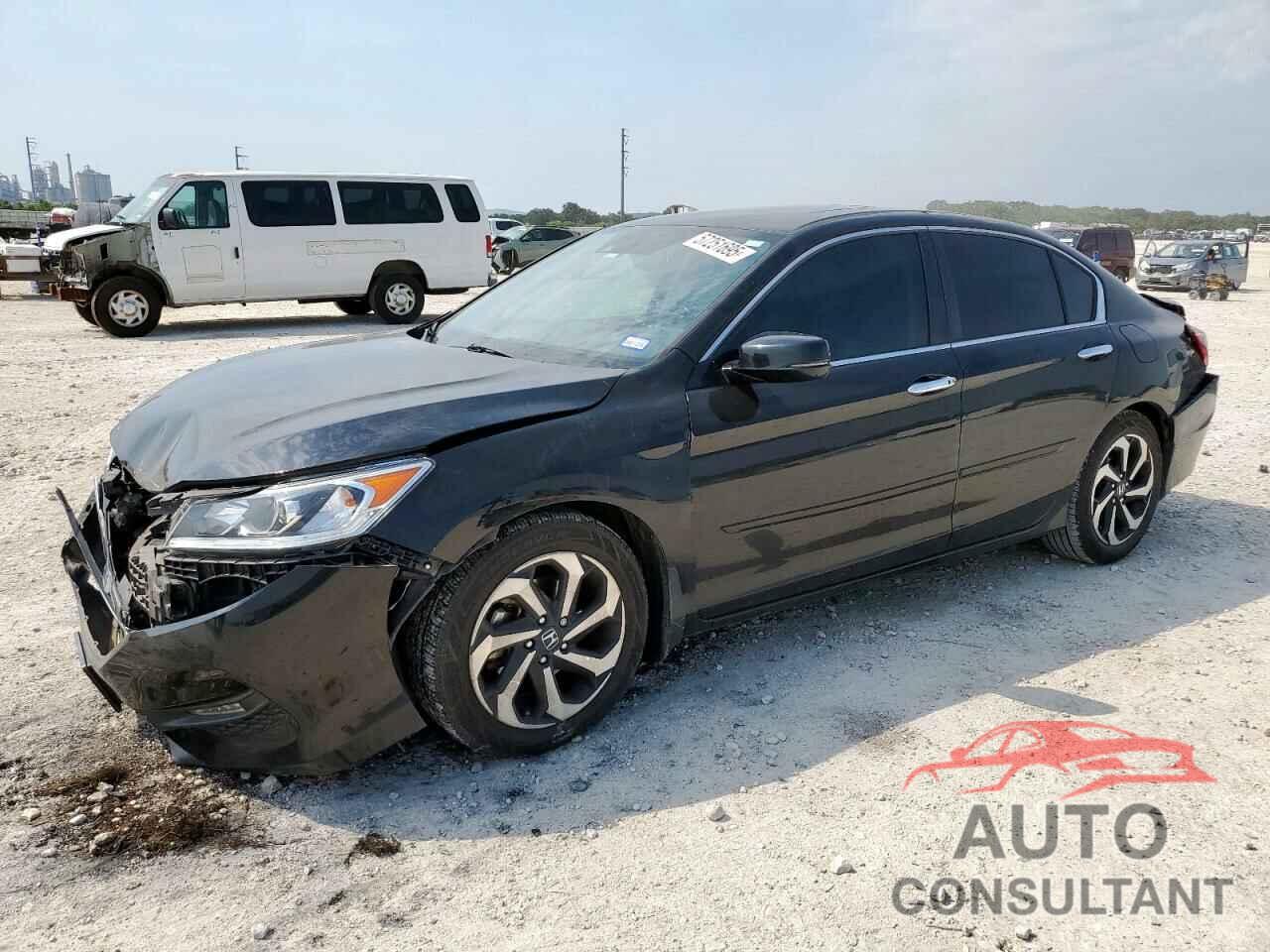 HONDA ACCORD 2017 - 1HGCR2F98HA018712