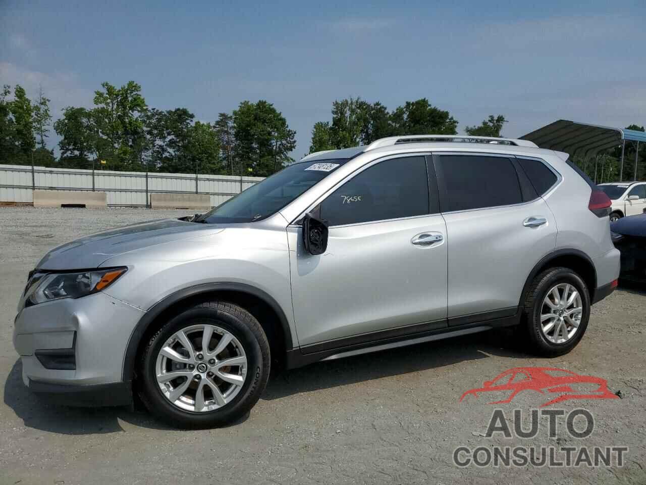 NISSAN ROGUE 2019 - 5N1AT2MT9KC829853