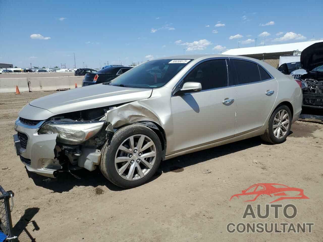 CHEVROLET MALIBU 2016 - 1G11E5SA2GF106166