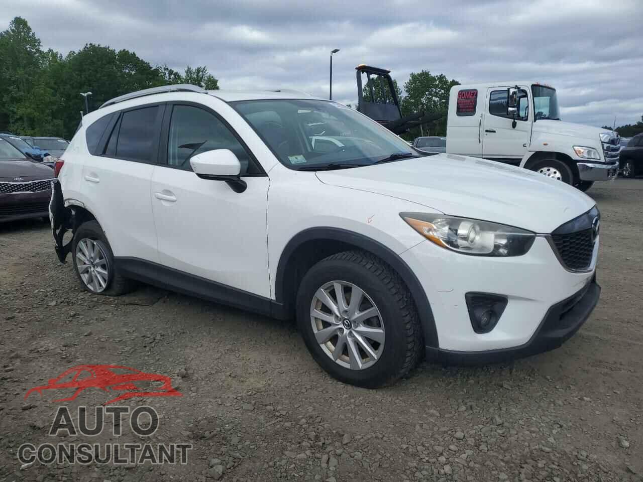 MAZDA CX-5 2014 - JM3KE4CY4E0374161