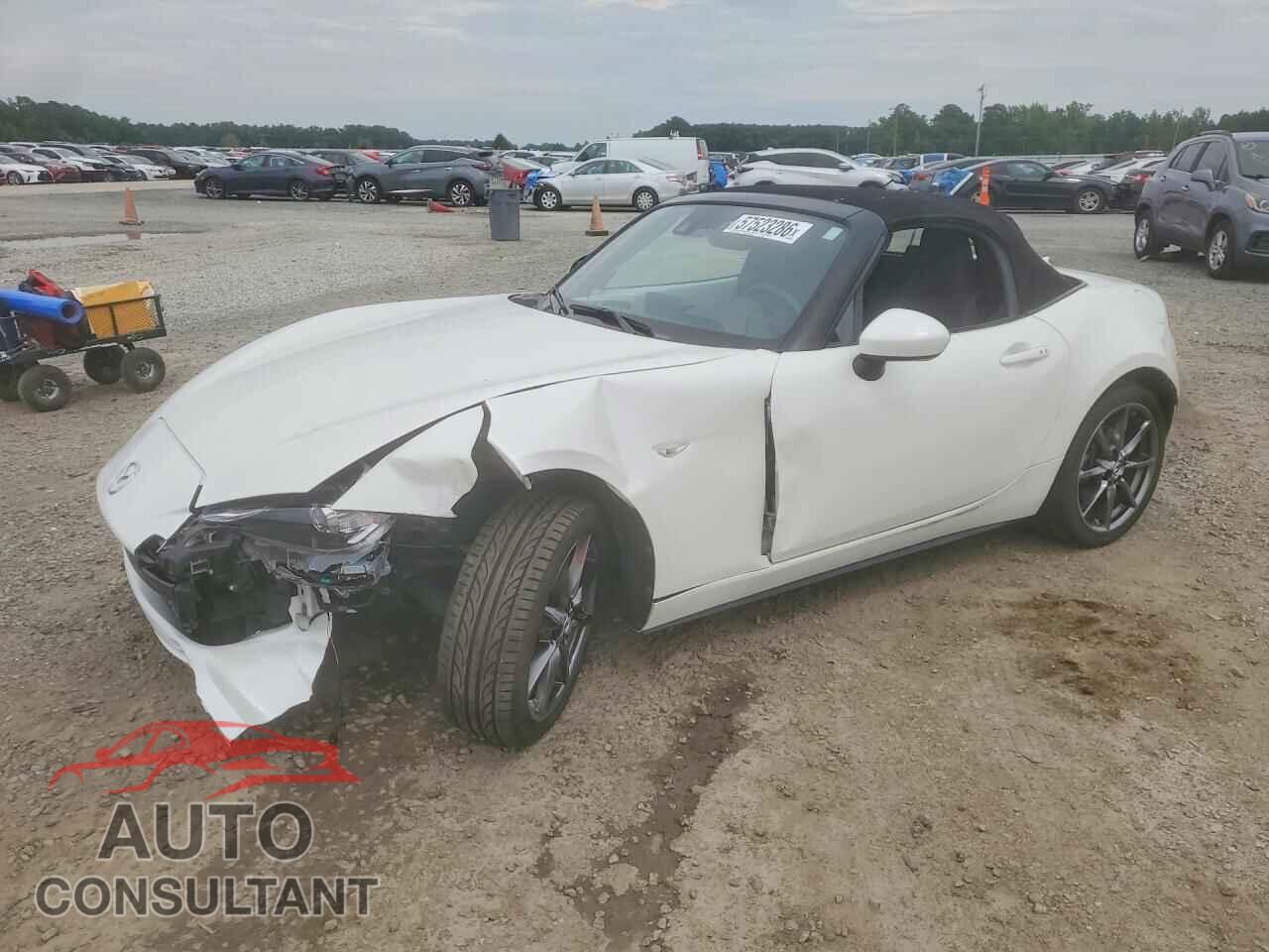 MAZDA MX5 2018 - JM1NDAD79J0201145