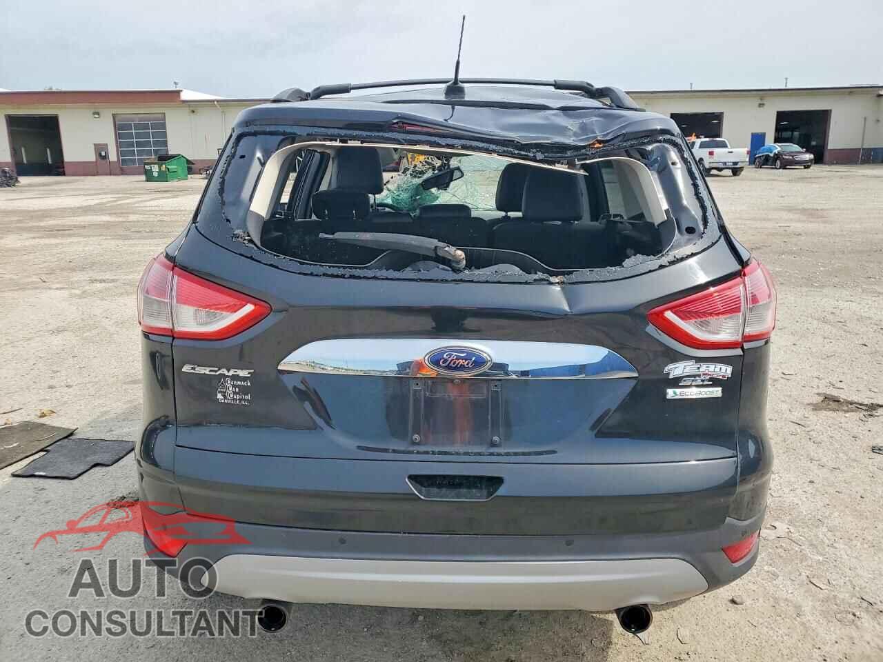 FORD ESCAPE 2013 - 1FMCU0H92DUD36070