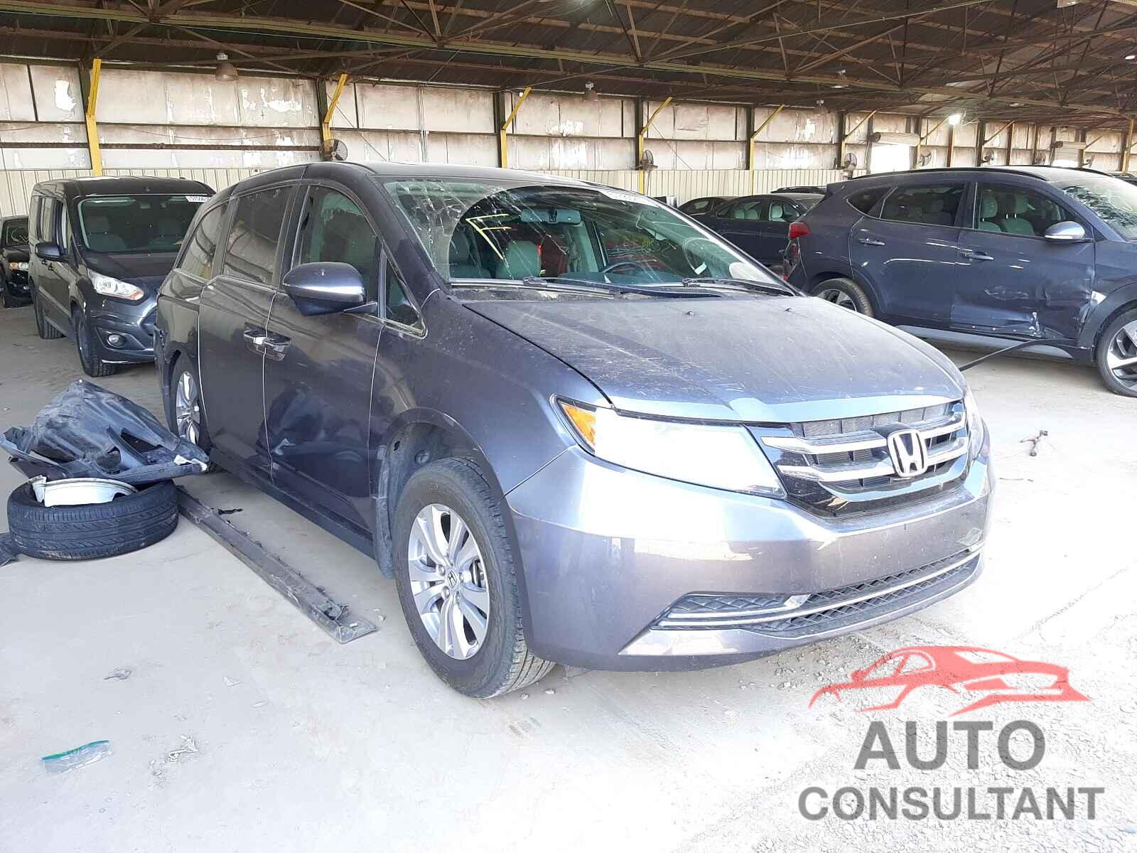 HONDA ODYSSEY 2016 - 5FNRL5H61GB111950