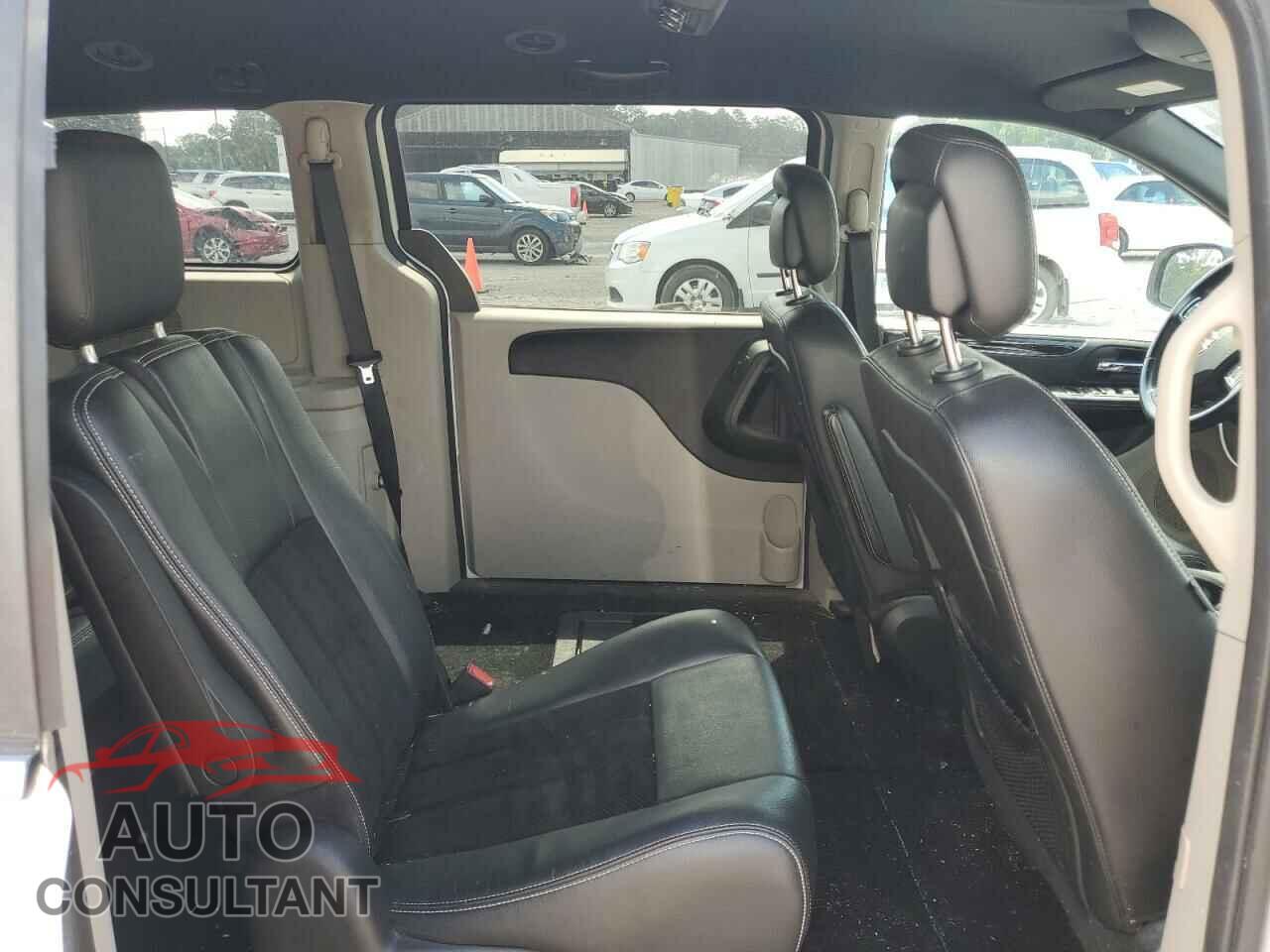 DODGE CARAVAN 2017 - 2C4RDGCG8HR545670