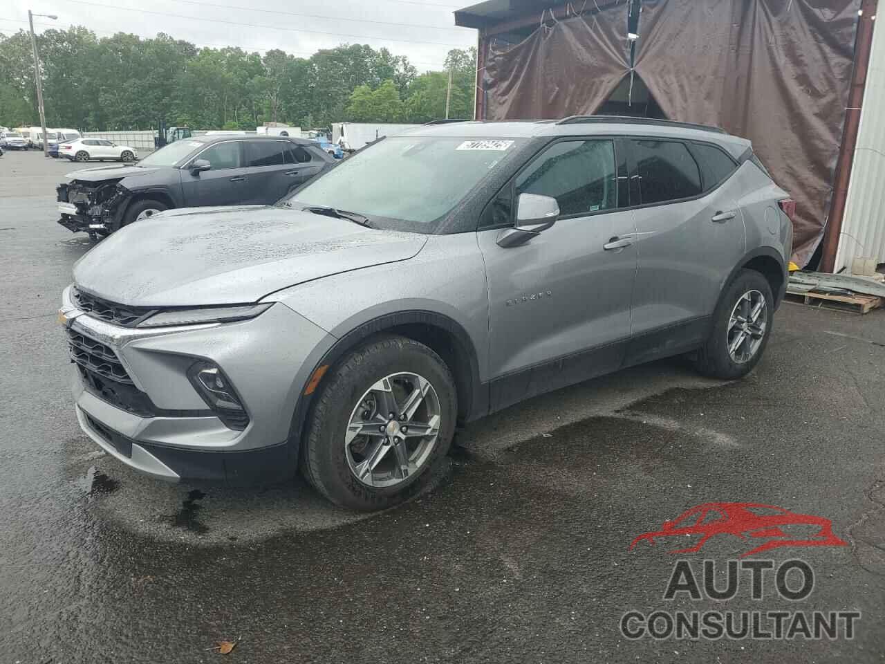 CHEVROLET BLAZER 2024 - 3GNKBJR42RS197992