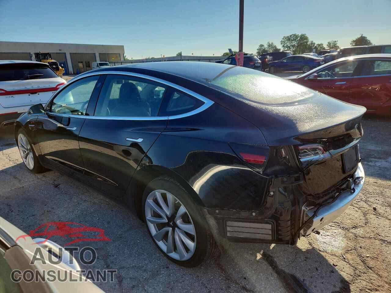 TESLA MODEL 3 2019 - 5YJ3E1EBXKF453335