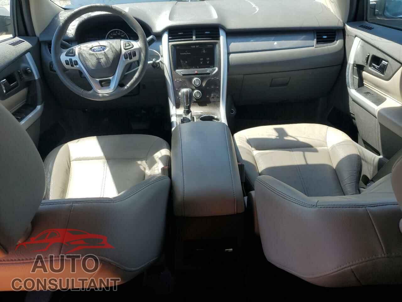 FORD EDGE 2013 - 2FMDK3JC4DBE23346