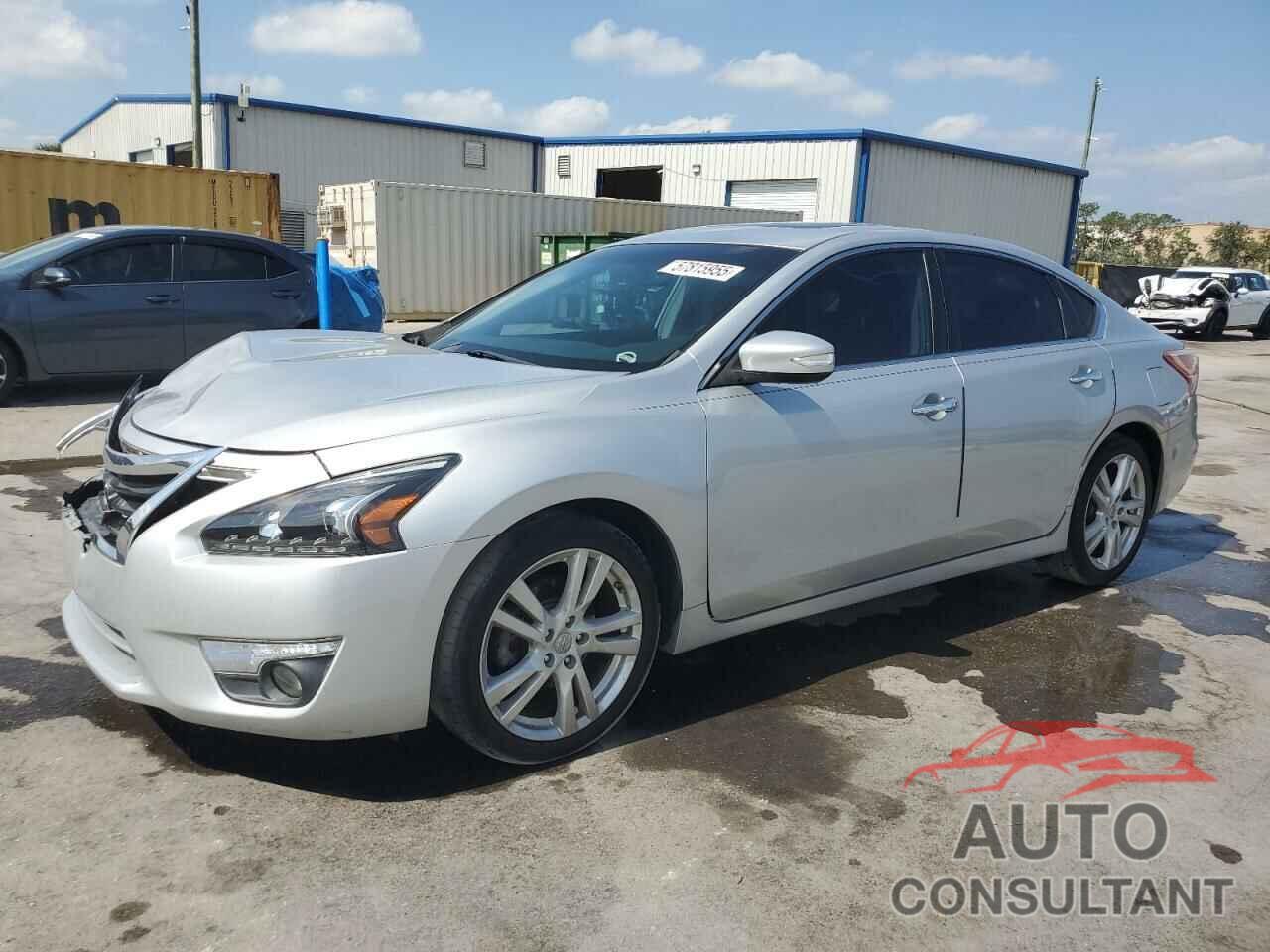 NISSAN ALTIMA 2013 - 1N4BL3AP6DC113037