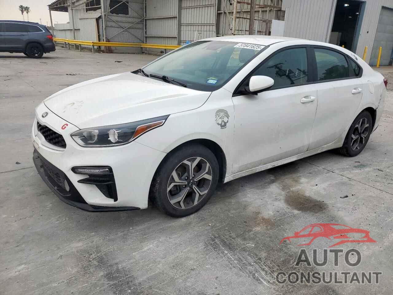 KIA FORTE 2021 - 3KPF24AD5ME353070