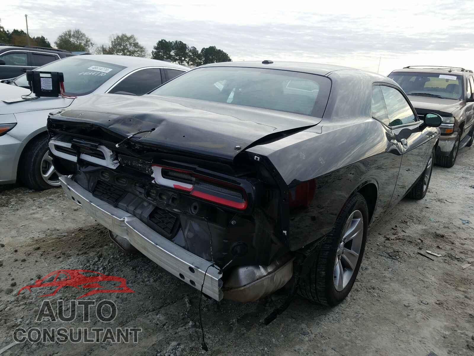 DODGE CHALLENGER 2019 - 2C3CDZAG7KH687725