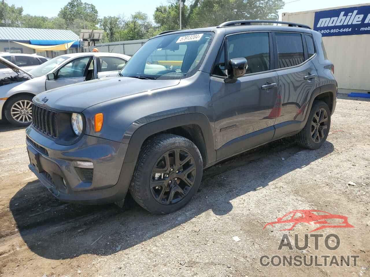 JEEP RENEGADE A 2022 - ZACNJDE12NPN82306