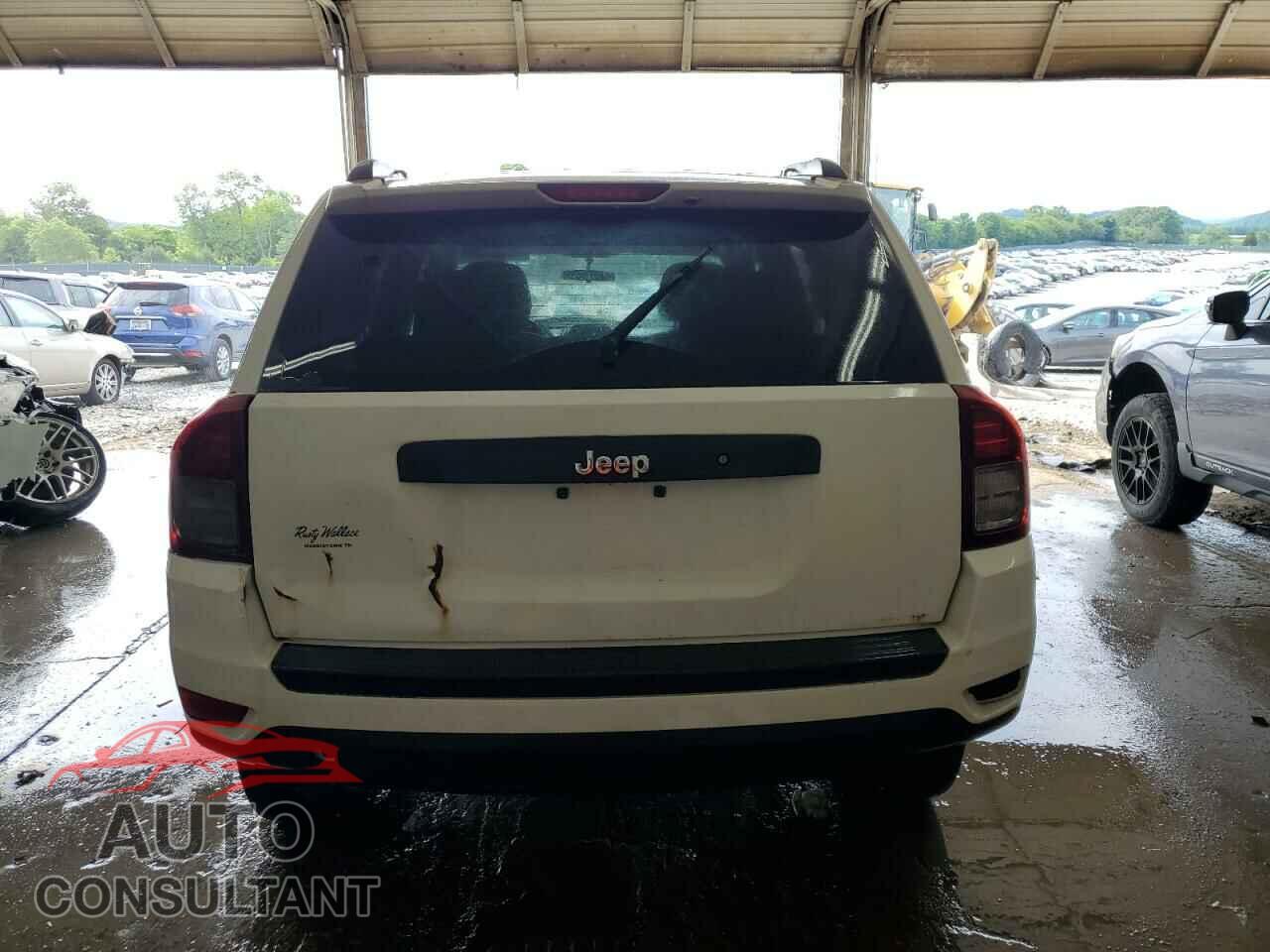 JEEP COMPASS 2015 - 1C4NJCBB8FD110945