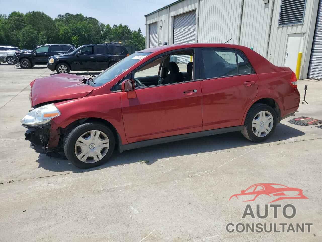 NISSAN VERSA 2011 - 3N1BC1AP0BL432940