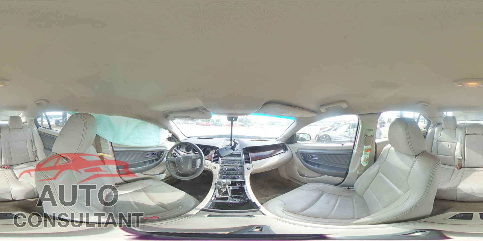 FORD TAURUS 2011 - 1FAHP2EW7BG184845