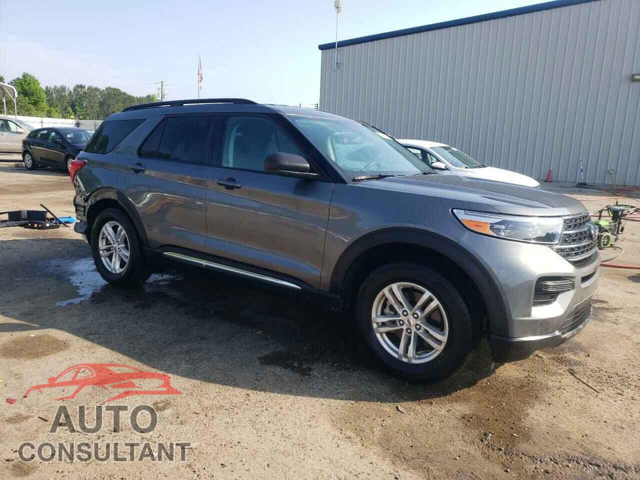 FORD EXPLORER 2023 - 1FMSK7DH9PGB45255