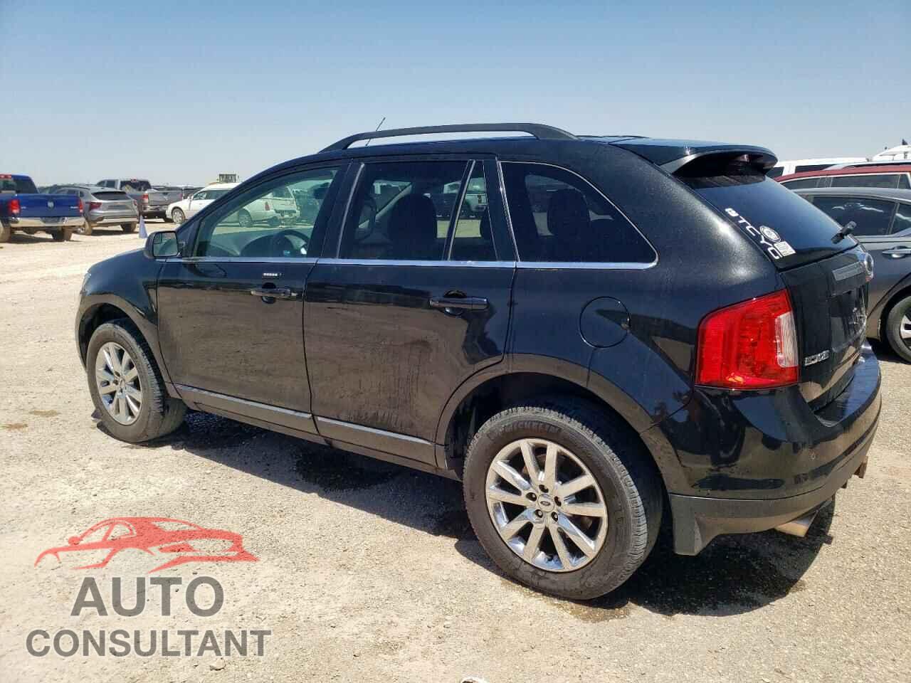 FORD EDGE 2014 - 2FMDK3KC9EBB29263