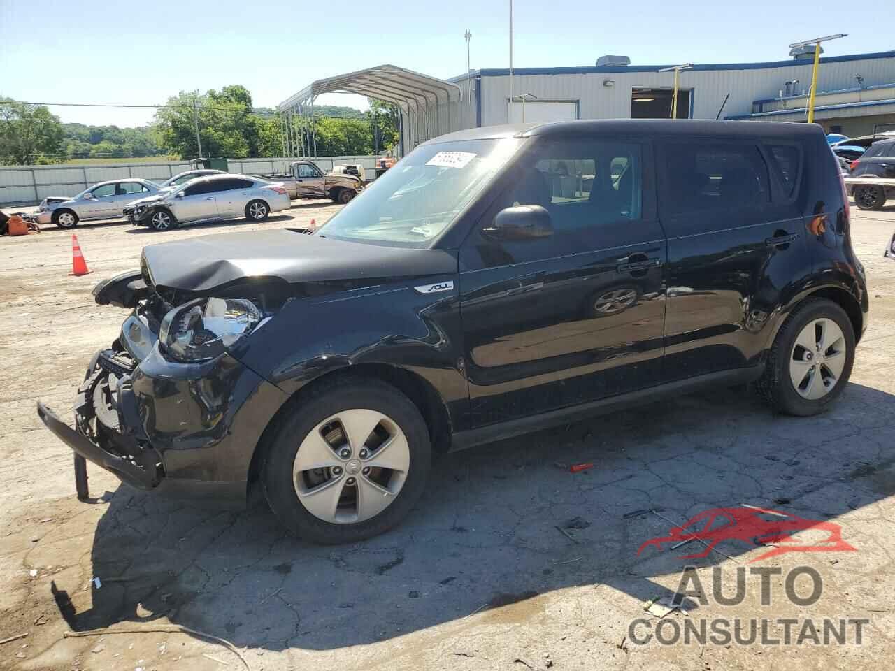 KIA SOUL 2016 - KNDJN2A29G7850728