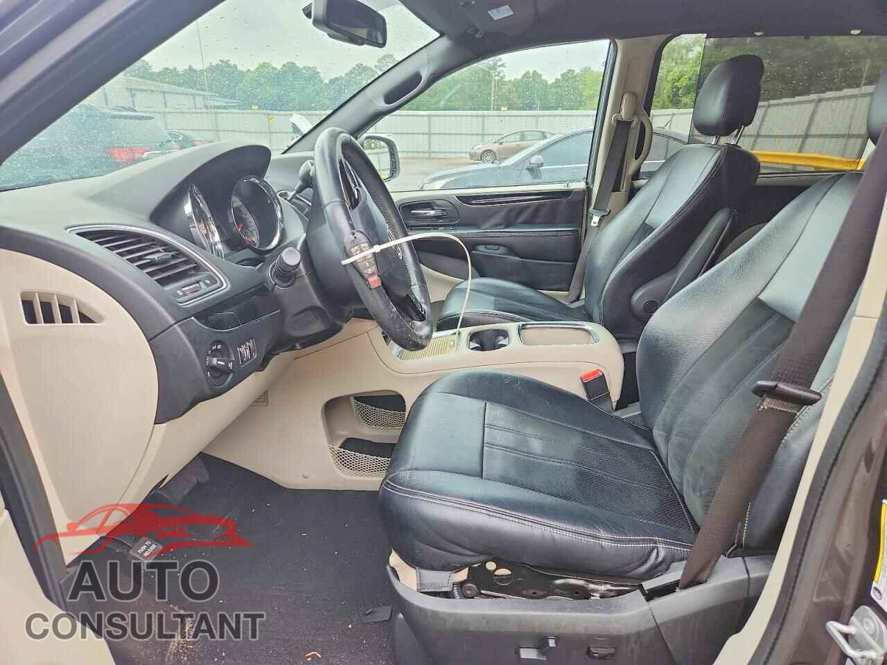DODGE CARAVAN 2017 - 2C4RDGCG2HR611937