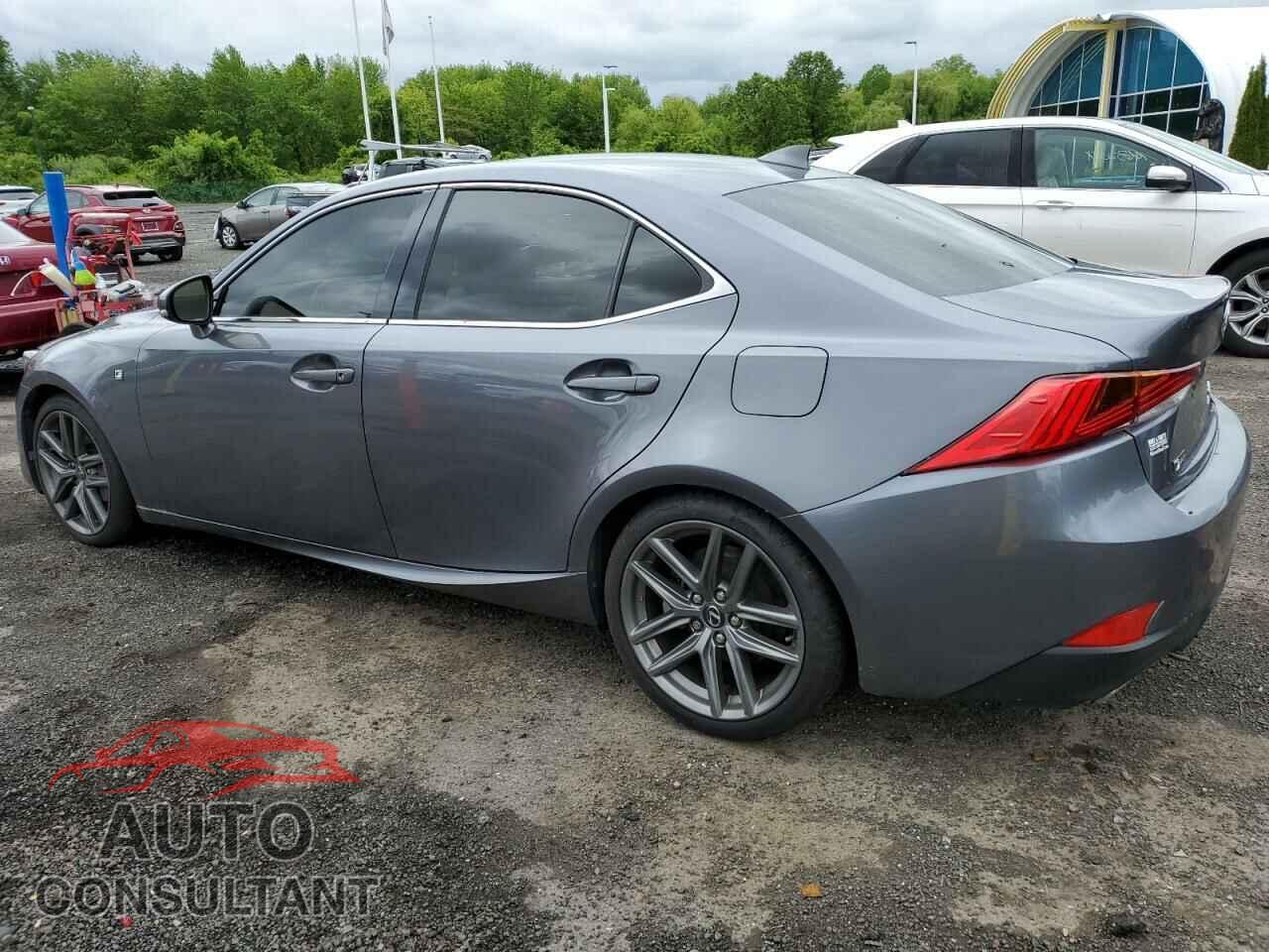 LEXUS IS 2017 - JTHCM1D23H5025913